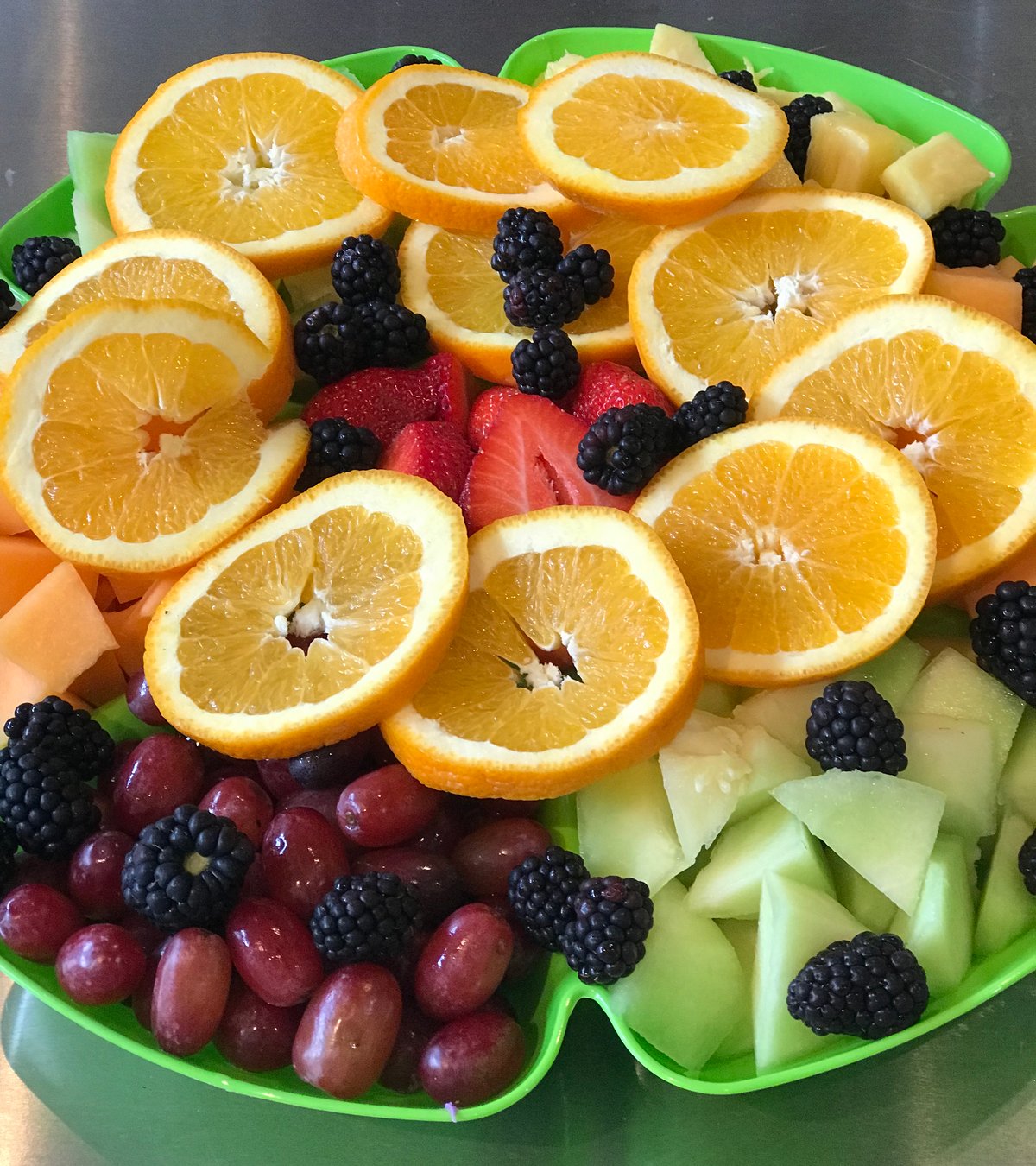 Sweet Fruit Tray