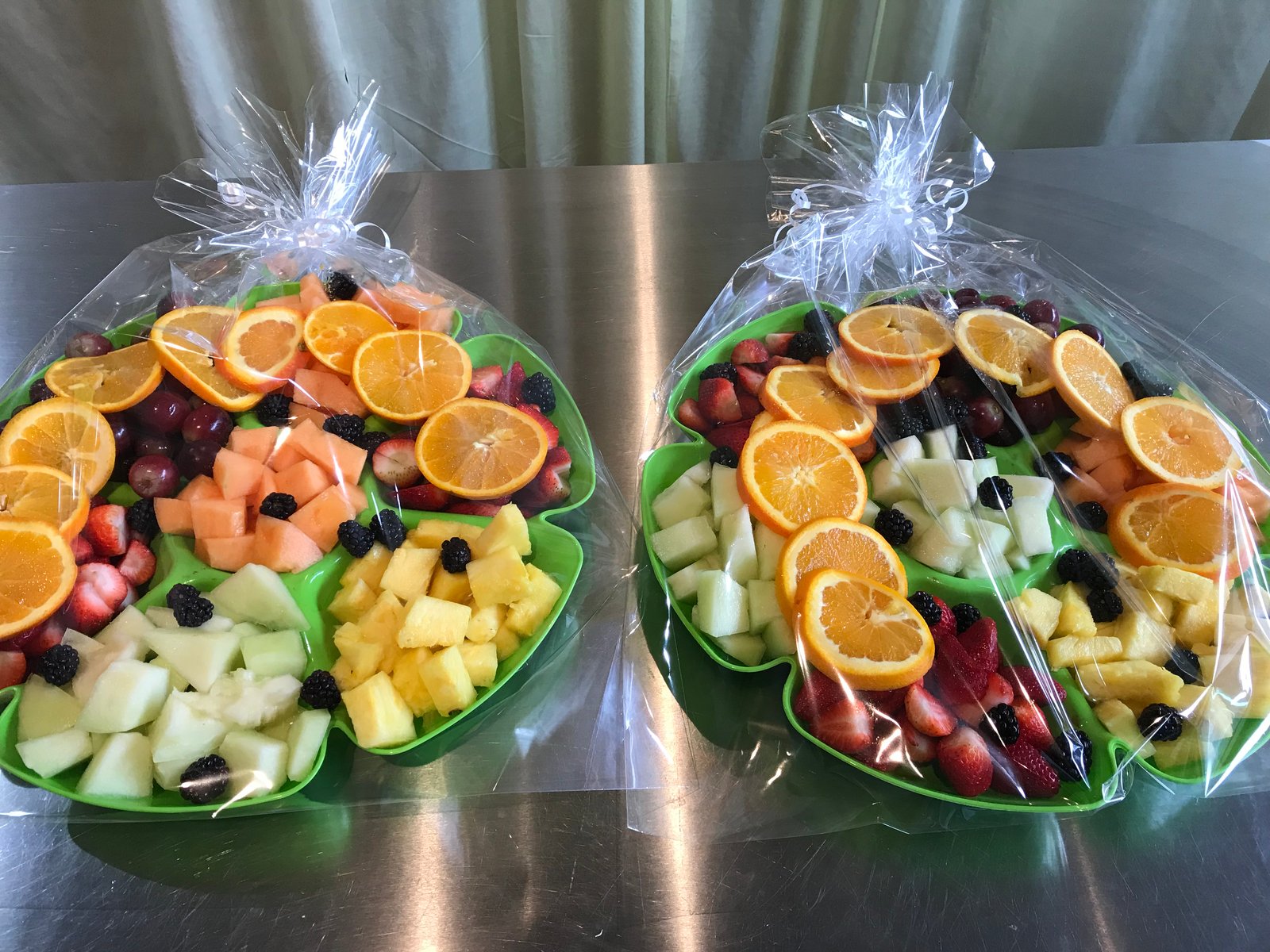 Sweet Fruit Tray