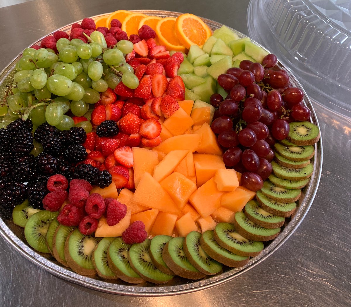 Sweet Large Fruit Tray