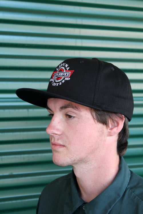 Image of LASC Classic Snapback Hat