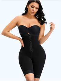 Image 3 of High Waist Curve Enhancer