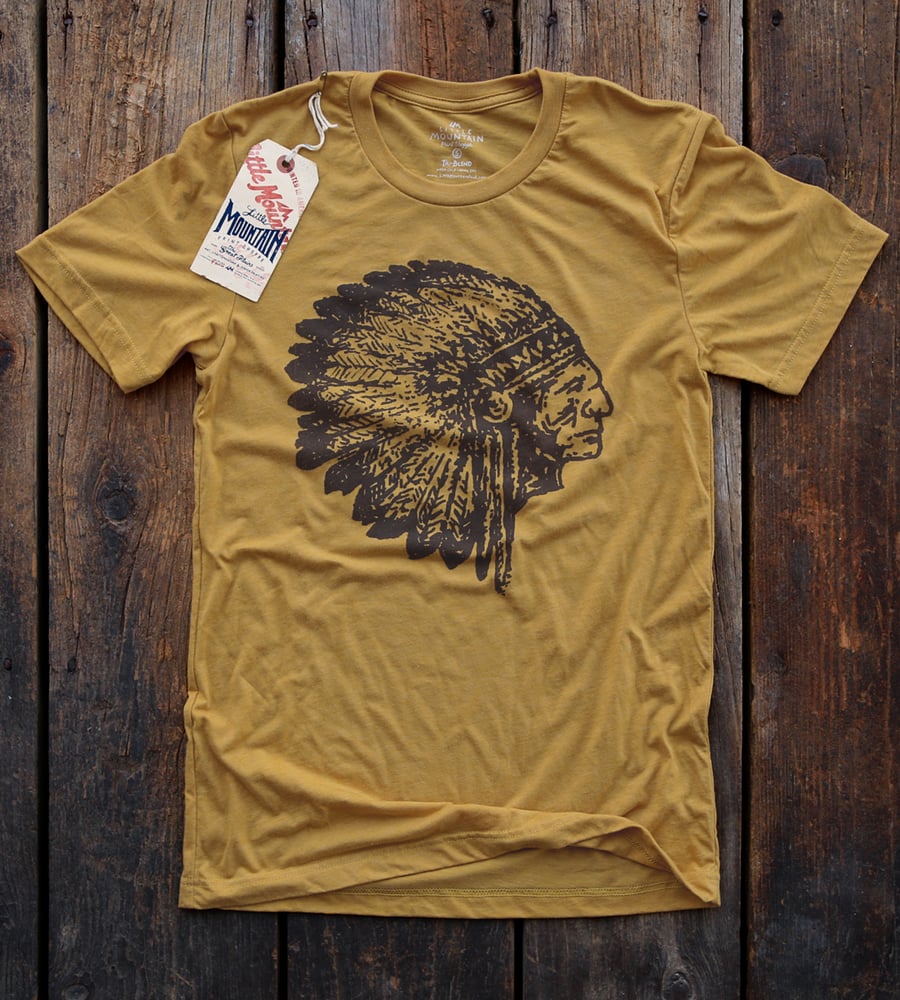 Image of Black Elk | Mustard