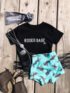 Rodeo Babe TEE