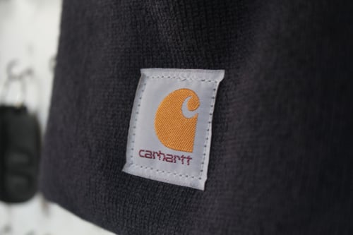 Image of Carhartt x Laguna Auto Service Acrylic Beanie 
