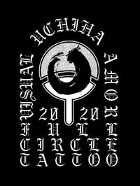 Image 3 of Visual Amor x Itachi Uchihaうちはイタチ Short Sleeved Shirt 