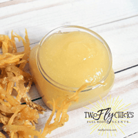 Organic Sea Moss Gel