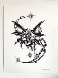 Sacred Heart Print - 11x14”