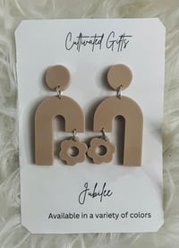 Image 2 of “Jubilee” Earrings 