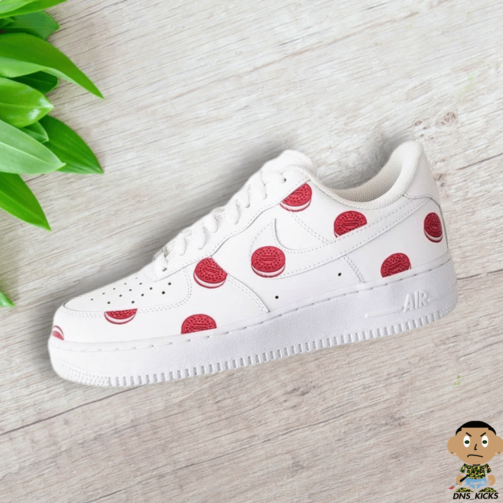 supreme air force 1s