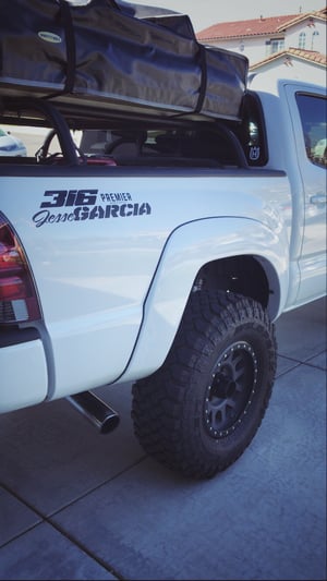 Image of PREMIER Vehicle Decals 