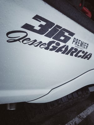 Image of PREMIER Vehicle Decals 