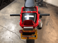 Image 3 of A-Town Custom DRZ subcage