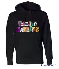 Ransom Hoodie - Black