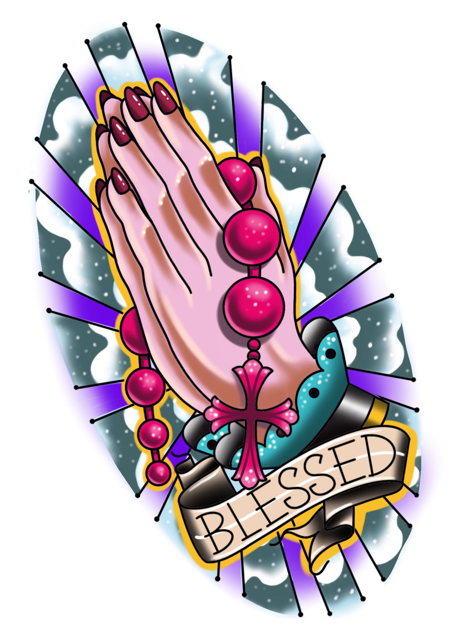 Image of Blessed