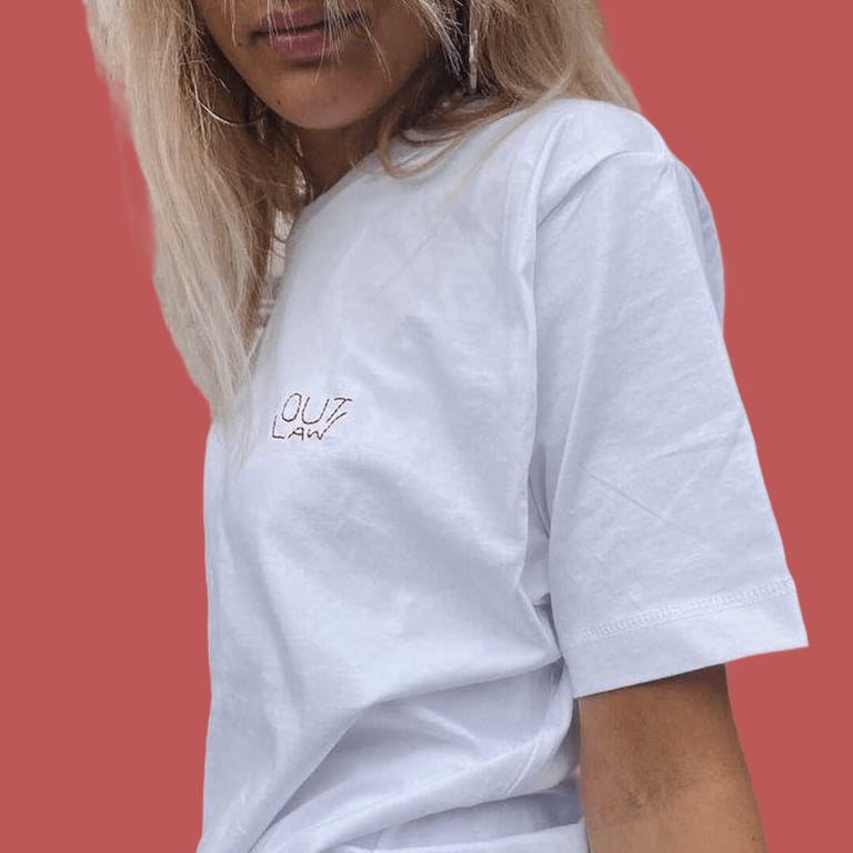 shirt 'outlaw'