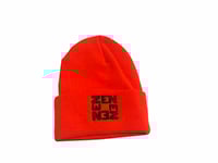 ZEN Blaze Orange Beanie