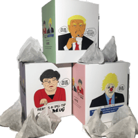 Trash Trio