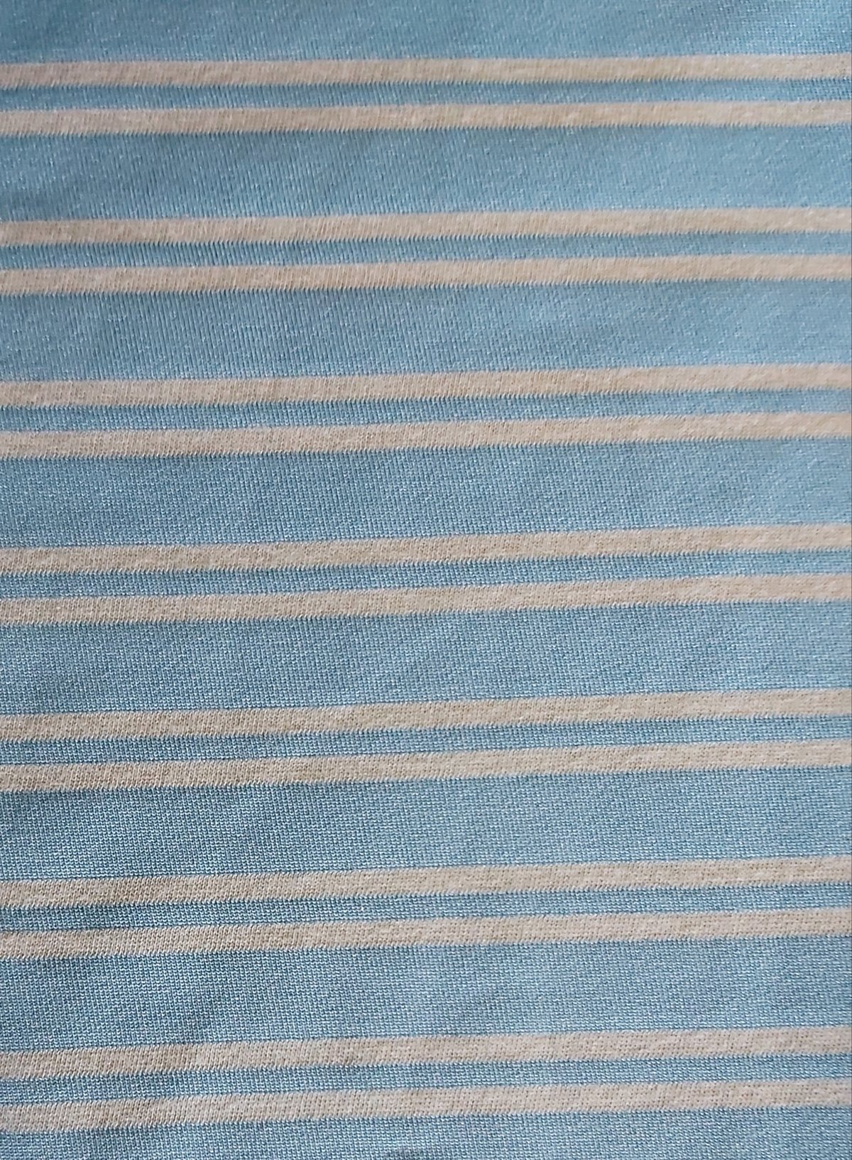 Image of Kat pants tuquoise stripe