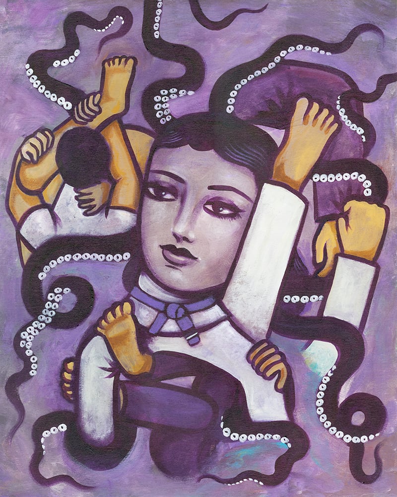 Image of Purple