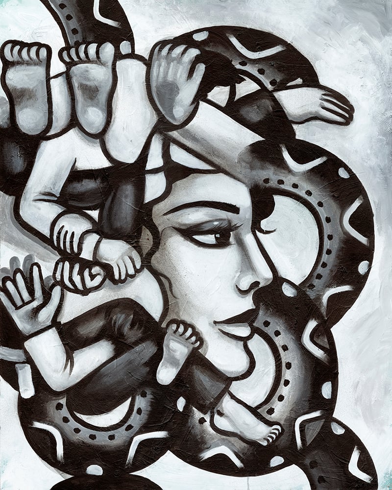 Image of White