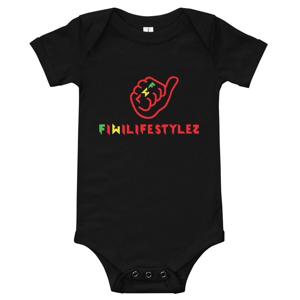 Image of Fiwilifestylez Baby One Piece -