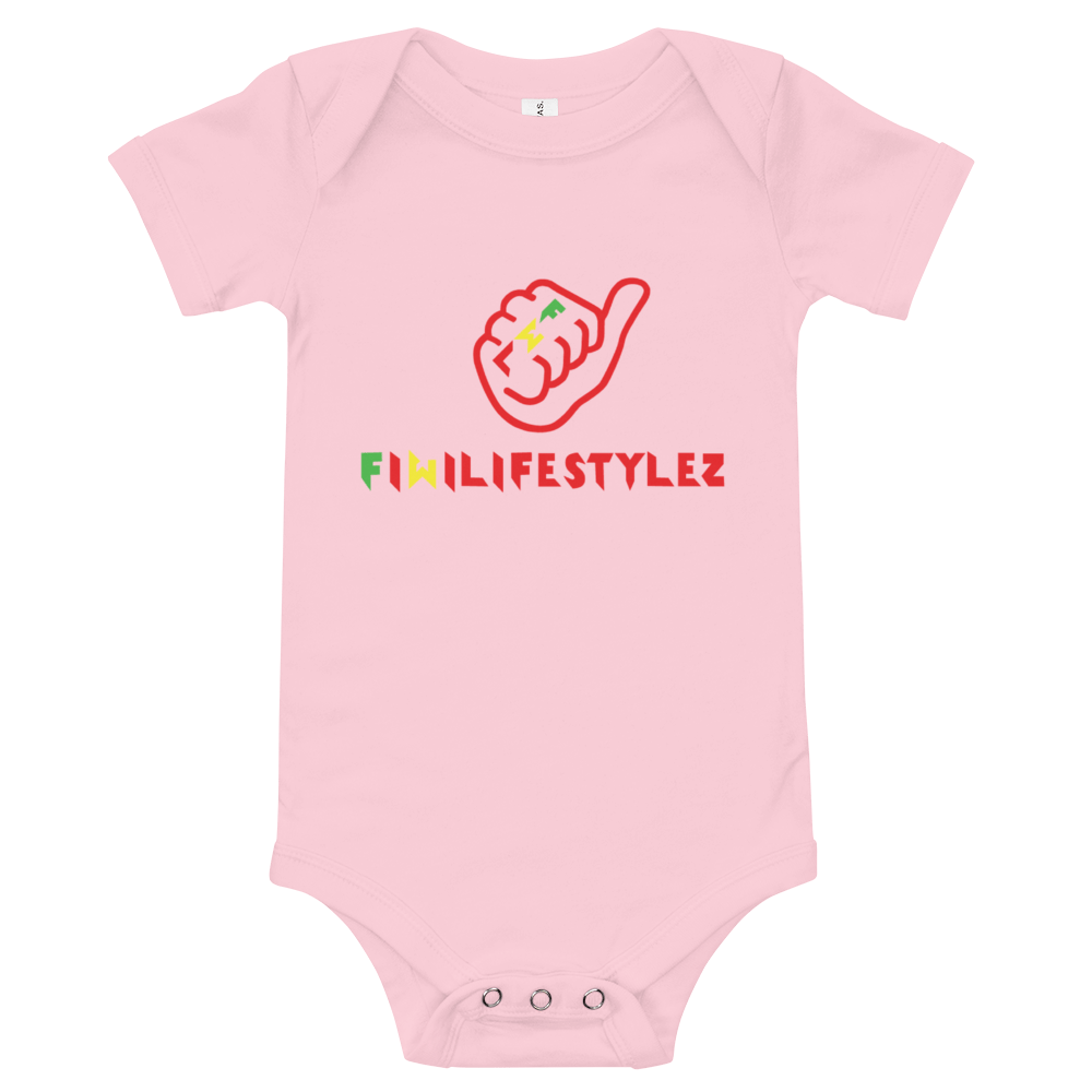 Image of Fiwilifestylez Baby One Piece -