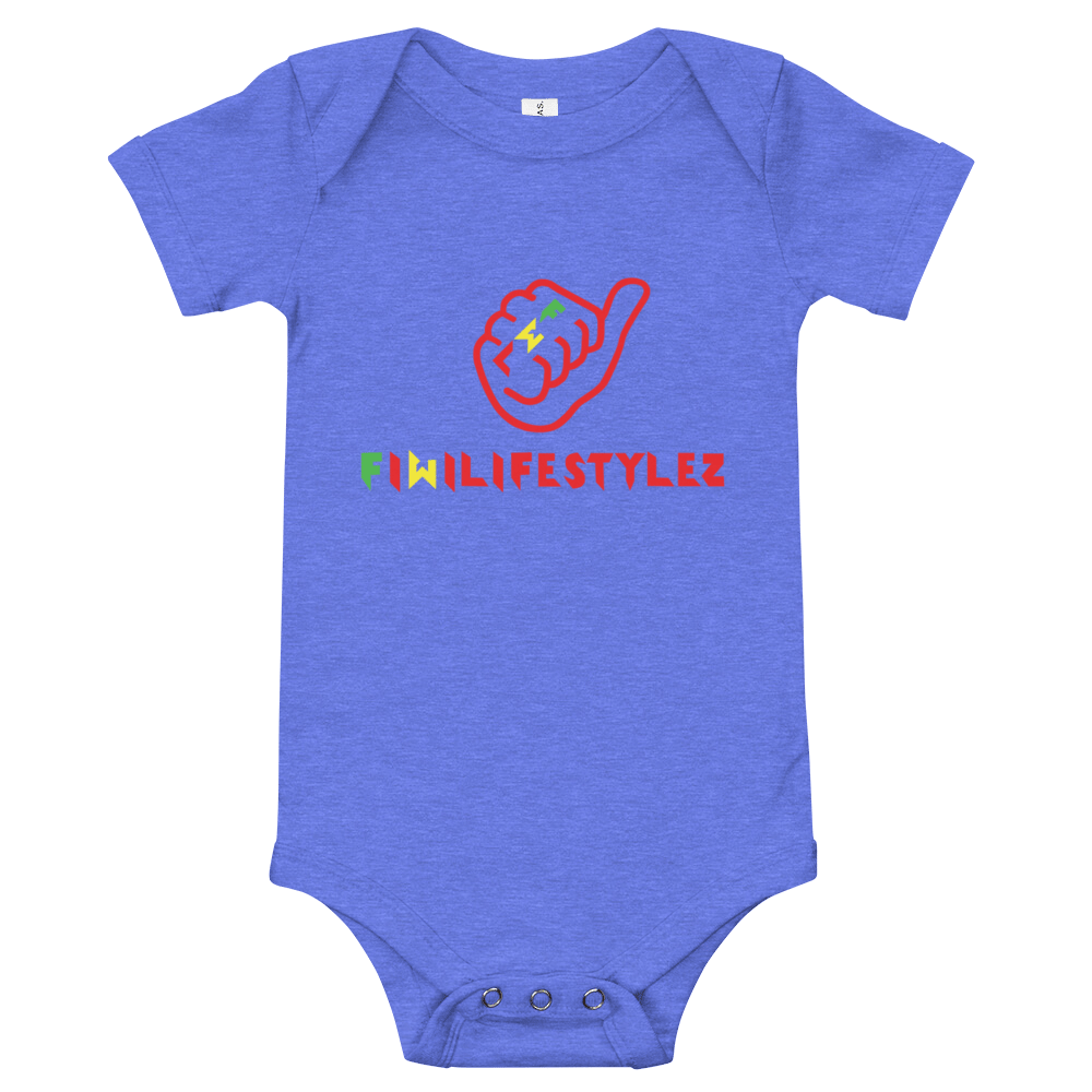 Image of Fiwilifestylez Baby One Piece -