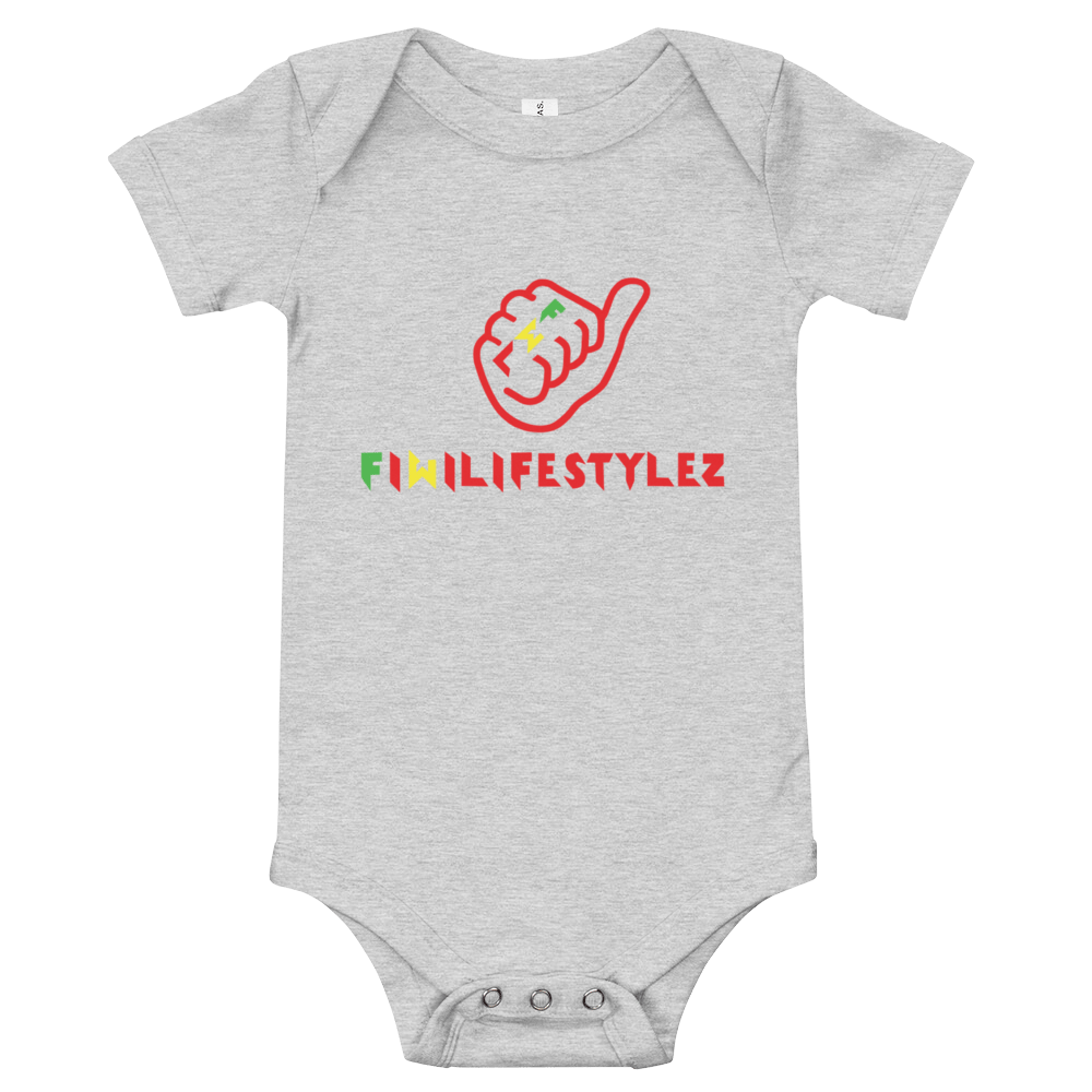 Image of Fiwilifestylez Baby One Piece -