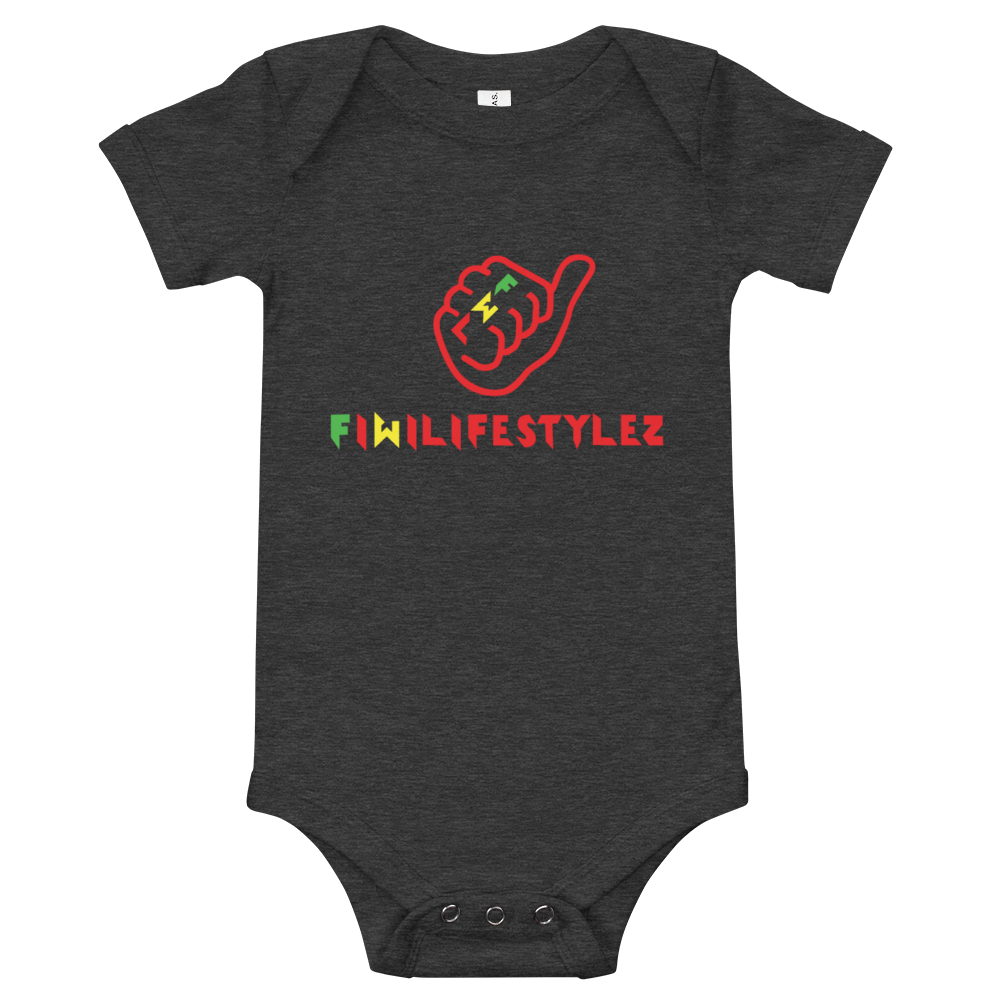 Image of Fiwilifestylez Baby One Piece -