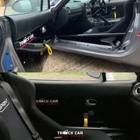 Image 2 of Mazda MX5 - MK2 using MK1 tops - Track Car Door Cards