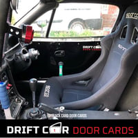 Image 3 of Mazda MX5 - MK2 - Full Door - Track Car Door Cards