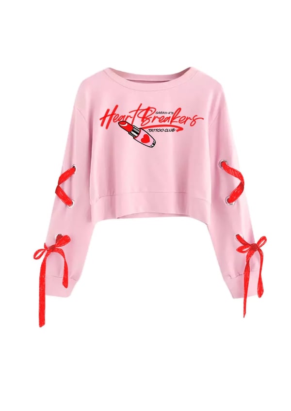 Image of ‘THE ORIGINAL’ Ballerina Crewneck Sweater