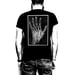 Image of BLAST BEATS: HAND / t-shirt | €25 (ex ppd)