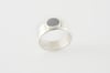 Simple Round Ring-grey