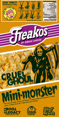 Image 3 of Freakos #5 - Double Pour Cruel Ghoul