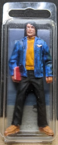 Image 1 of The Boy in the Plastic Clamshell