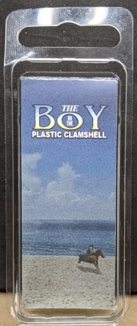 Image 2 of The Boy in the Plastic Clamshell