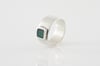 Simple Square Ring-Green