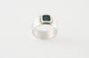 Simple Square Ring-Green