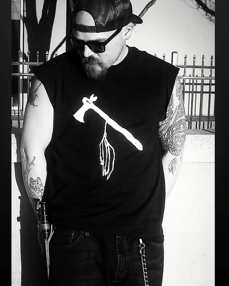 Image of  The Tomahawk Tee