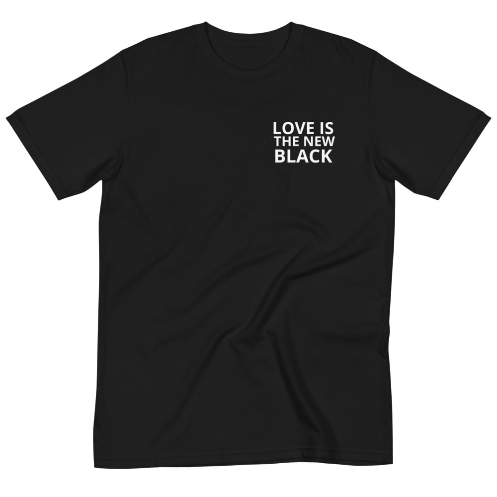 Image of 50% OFF - Lawyer Bae™ LOVE IS THE NEW BLACK - COVID-19 SUPPORT