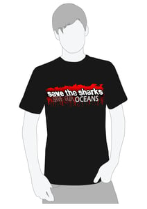 Image of Save the sharks! 