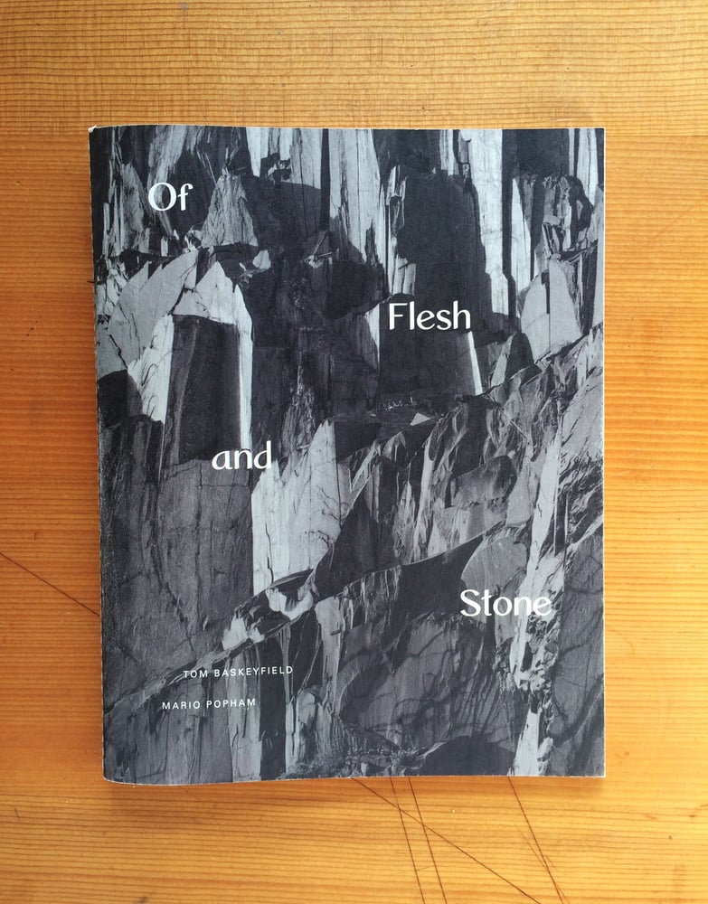 Image of Of Flesh and Stone