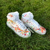 AF1 SplatterCream Hi