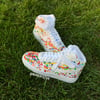 AF1 SplatterCream Hi 