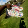 AF1 SplatterCream Low