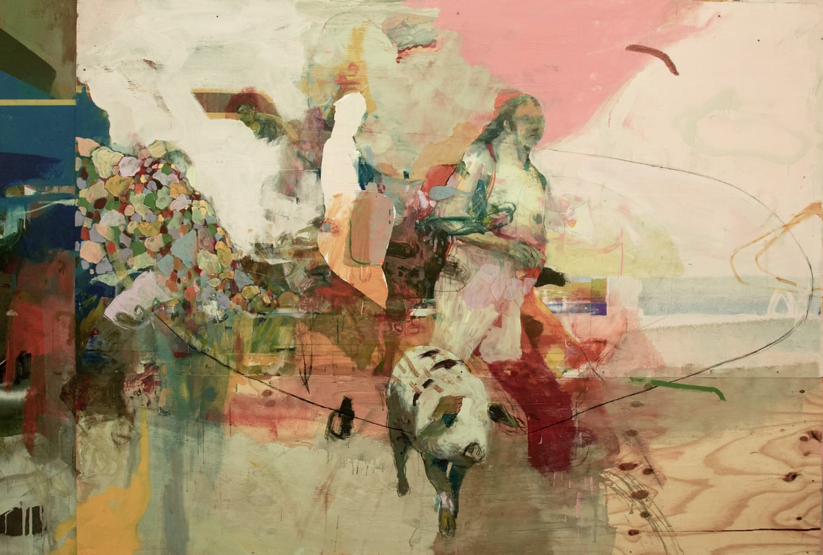 Brother Ray - Limited Edition Framed Print