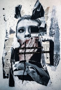 The idea is not to live forever, it is to create something that will...