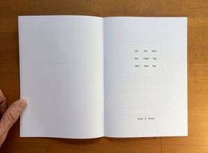 Image of Stone Words