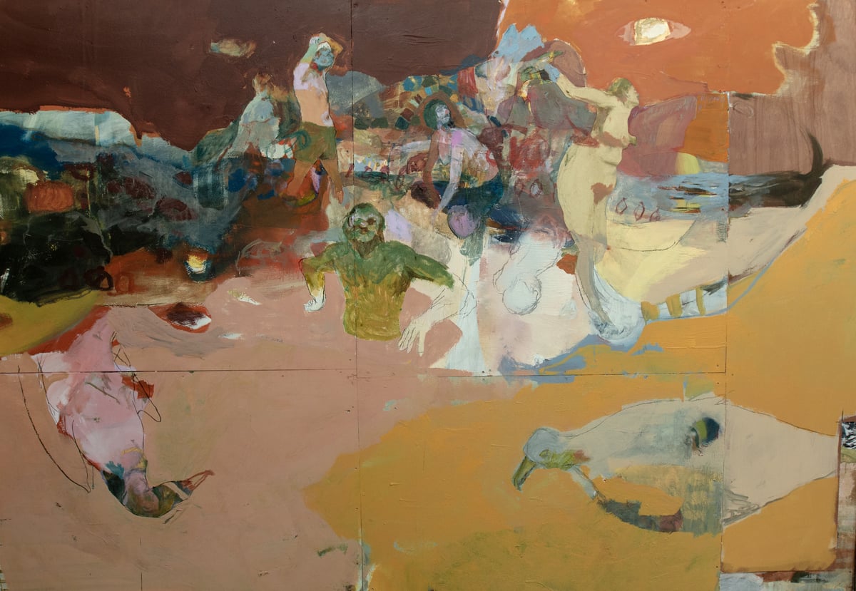 Scampi - Limited Edition Framed Print